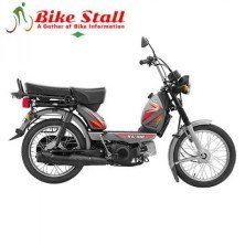 TVS XL 100 Comfort